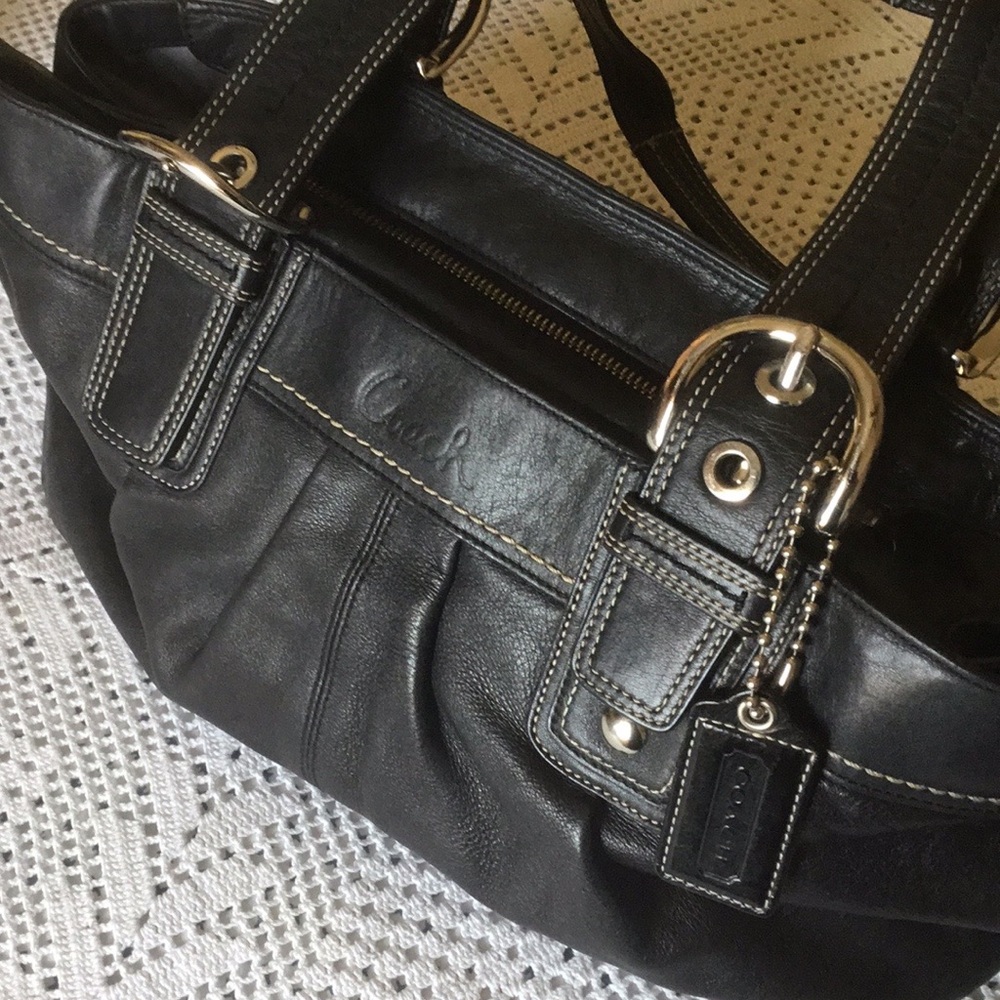 Coach bag